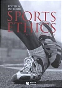 Sports Ethics: An Anthology (Hardcover)