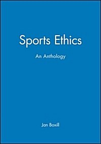 Sports Ethics (Paperback)