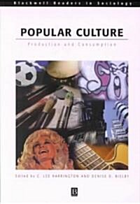 Pop Culture (Paperback)
