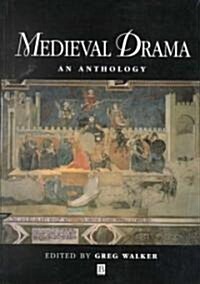 Medieval Drama (Paperback)