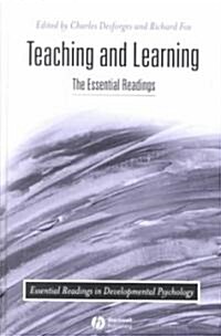 Teaching and Learning (Hardcover)