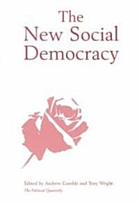 The New Social Democracy (Paperback)