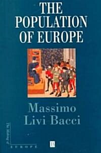 The Population of Europe (Paperback)