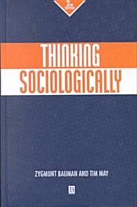 Thinking Sociologically (Hardcover, 2nd Edition)