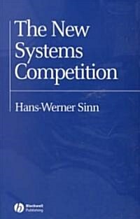 The New Systems Competition (Hardcover)