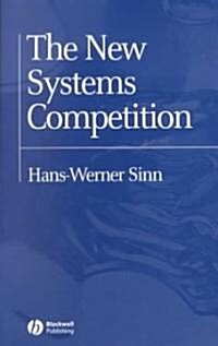 The New Systems Competition (Paperback)