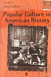 Popular Culture in American History (Paperback)