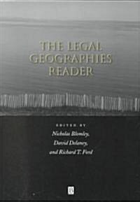 The Legal Geographies Reader: 1598-1648 (Paperback)