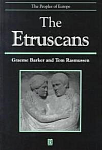 The Etruscans (Paperback, Revised)