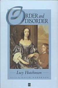 Order and Disorder (Hardcover)