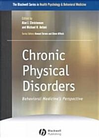 Chronic Physical Disorders P (Paperback)