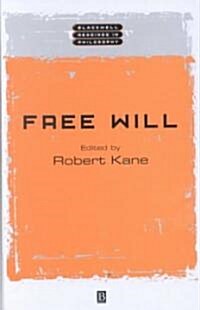 Free Will (Hardcover)