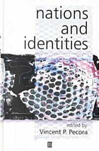 Nations Identities Reading (Hardcover)