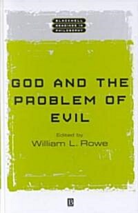 God and the Problem of Evil (Hardcover)