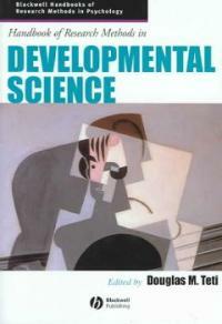 Handbook of research methods in developmental science 1st ed