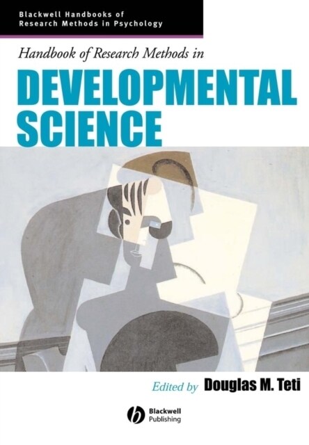 Handbook of Research Methods in Developmental Science (Hardcover)