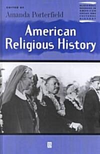 American Religious History (Hardcover)