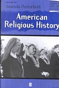 American Religious History (Paperback)