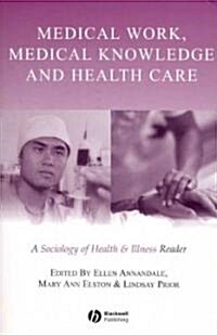 Med Work Med Health & Health C (Paperback)