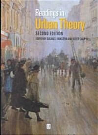 Readings in Urban Theory (Hardcover, 2 Rev ed)