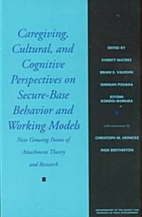 Caregiving Cultural and Cognitive (Paperback, Revised)