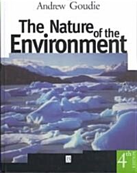 The Nature of the Environment (Hardcover, 4, Revised)