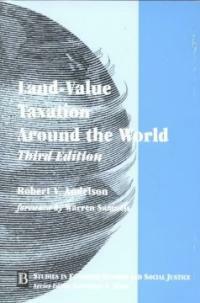 Land-value : taxation around the world 3rd ed