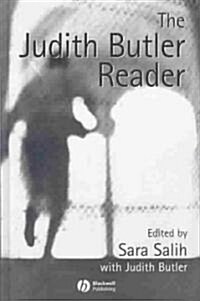 The Judith Butler Reader (Hardcover)
