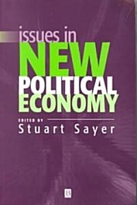 Issues in New Political Economy (Paperback)