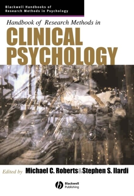 Handbook of Research Methods in Clinical Psychology (Hardcover)