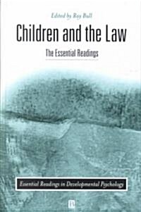Children and the Law : The Essential Readings (Hardcover)
