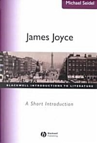 James Joyce (Hardcover)