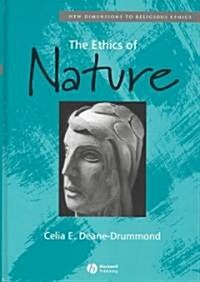 The Ethics of Nature (Hardcover)