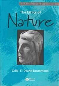 The Ethics of Nature (Paperback)