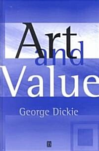 Art and Value (Hardcover)