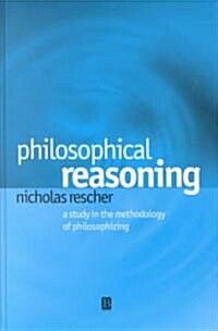 Philosophical Reasoning (Hardcover)