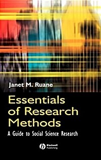 Essentials of Research Methods : A Guide to Social Science Research (Hardcover)