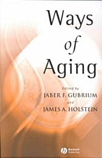 Ways of Aging (Paperback)