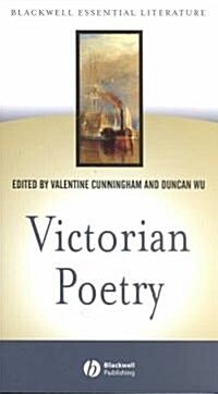 Victorian Poetry (Paperback)