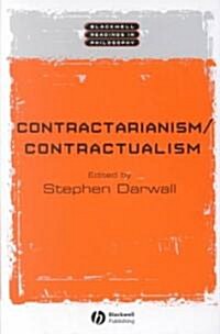 Contractarianism/Contractualism (Paperback)
