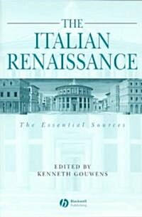 Italian Renaissance (Paperback)