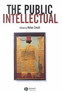 The Public Intellectual (Hardcover)