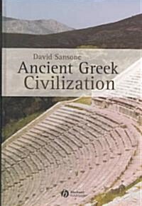 Ancient Greek Civilization (Hardcover)