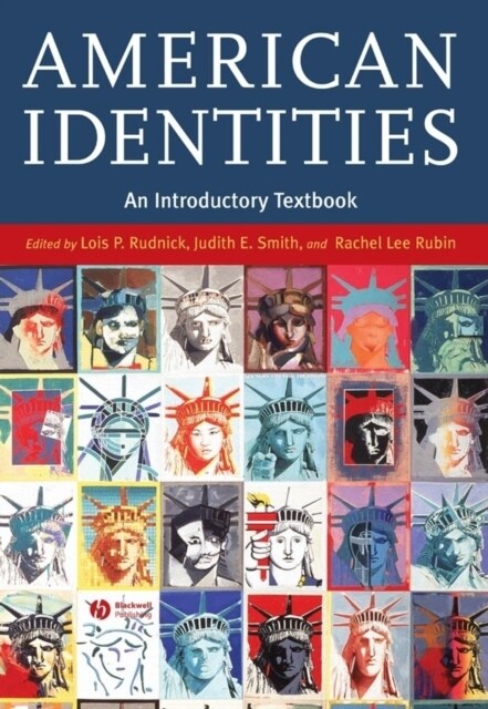 American Identities: An Introductory Textbook (Paperback)
