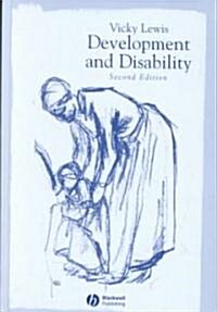 Development and Disability (Hardcover, 2nd Edition)