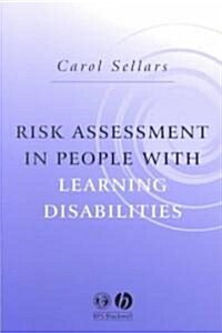 Risk Assessment for People With Learning Disabilities (Paperback)