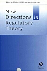 New Directions in Regulatory Theory (Paperback)