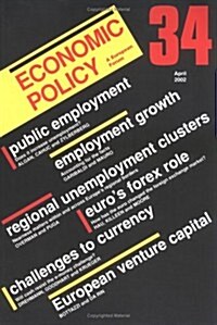 Economic Policy : A European Forum (Paperback)