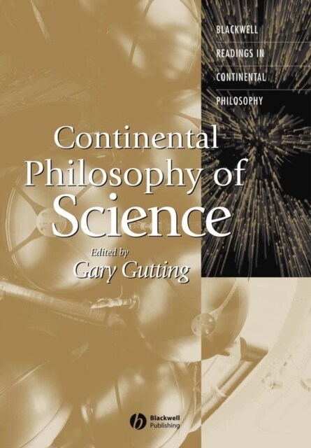 [중고] Continental Philosophy of Science (Paperback)