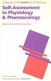 Self-Assessment in Physiology and Pharmacology (Paperback)